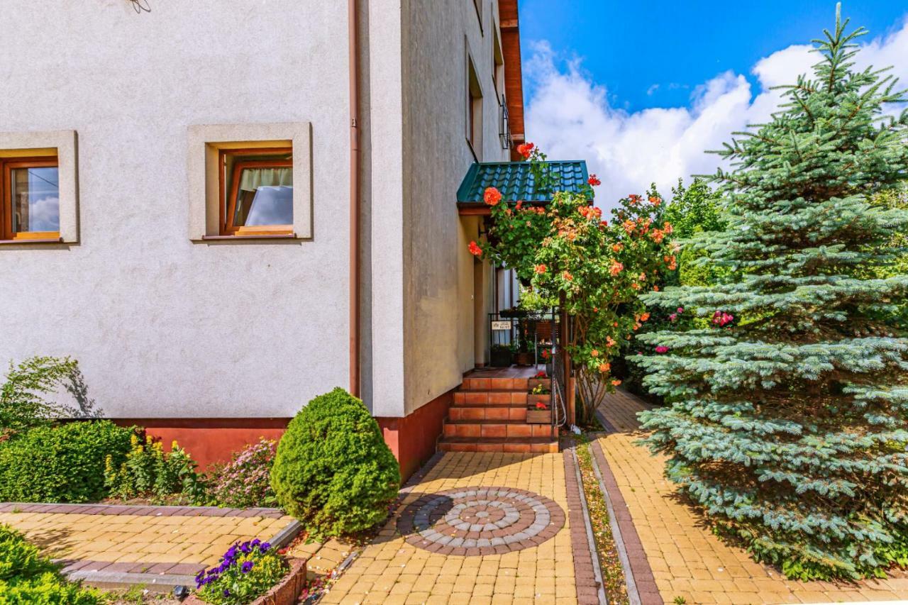 Tomaszowka Apartment Wladyslawowo Exterior photo