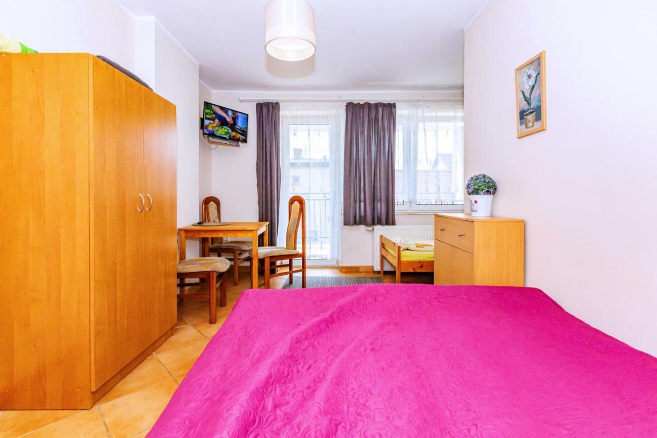 Tomaszowka Apartment Wladyslawowo Exterior photo