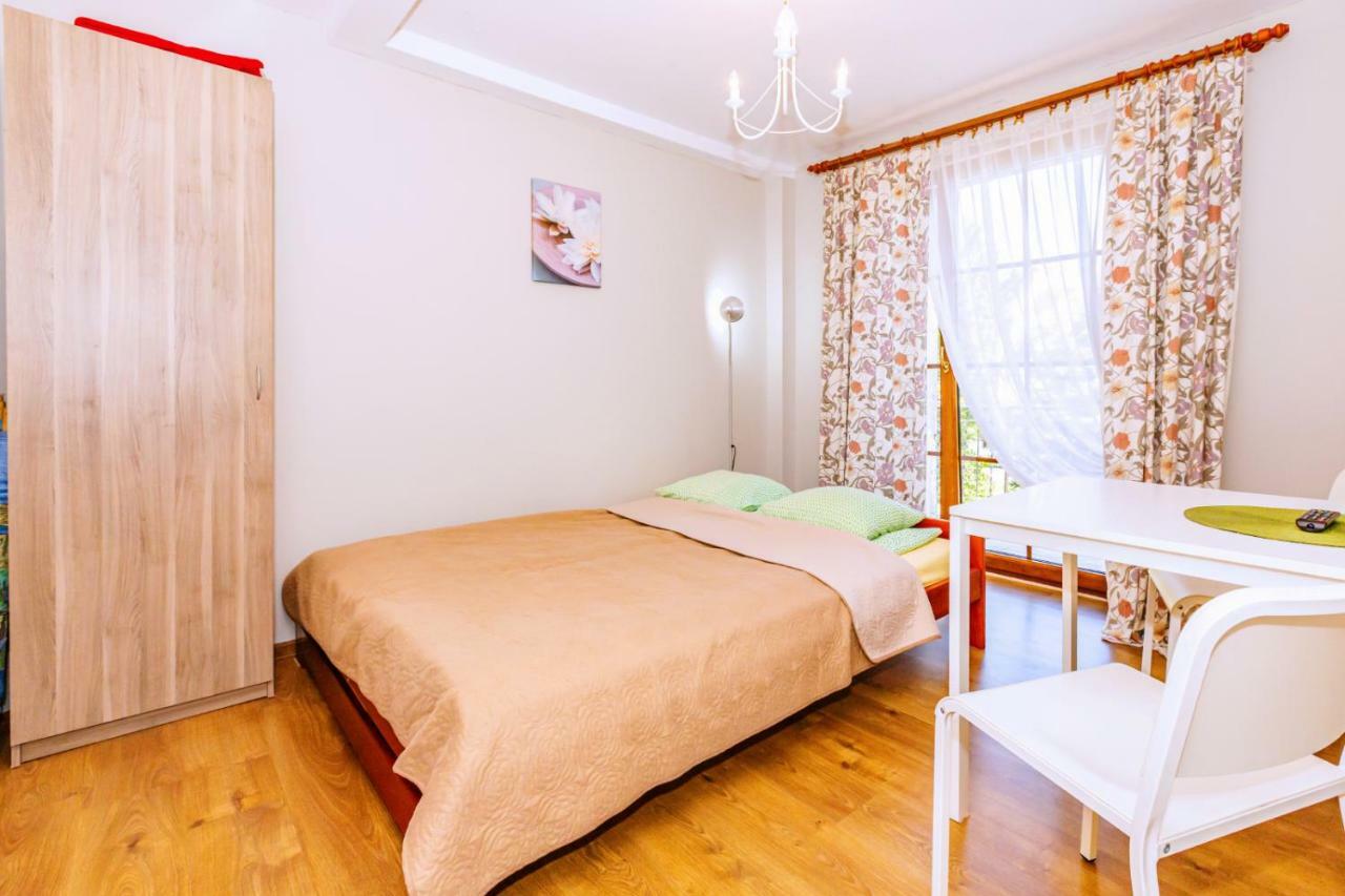Tomaszowka Apartment Wladyslawowo Exterior photo